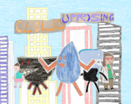 cloud uprising cover art