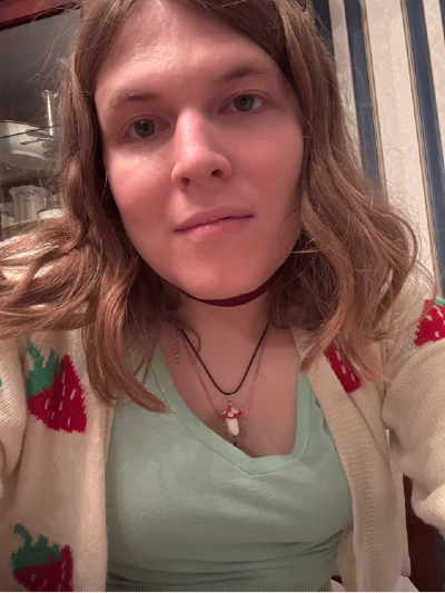 Photo of Natalie, the developer